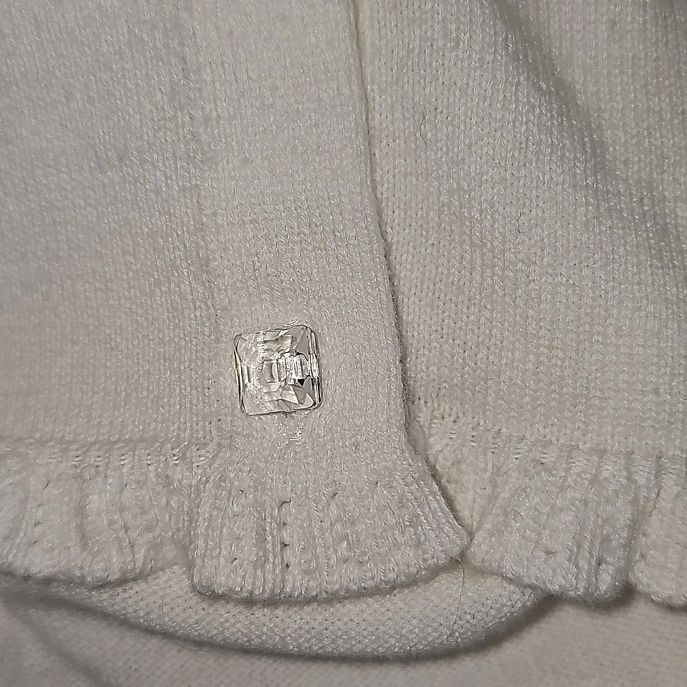 Lilly Pulitzer Cardigan with Ruffle Detailing